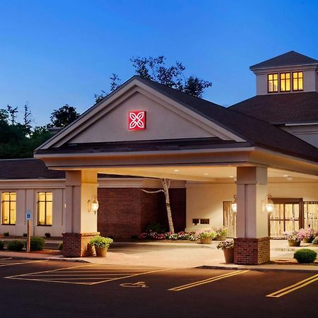 Hilton Garden Inn Rochester/Pittsford Bushnell Basin Ngoại thất bức ảnh