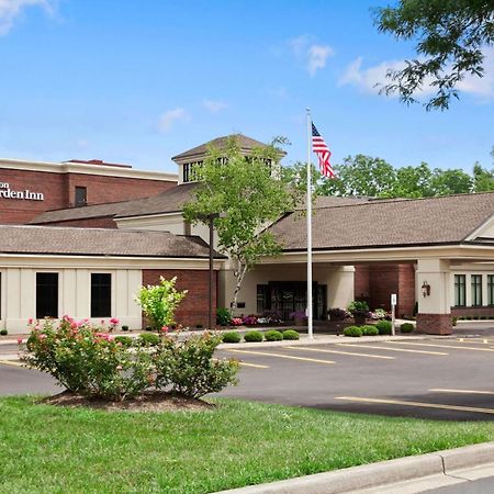 Hilton Garden Inn Rochester/Pittsford Bushnell Basin Ngoại thất bức ảnh