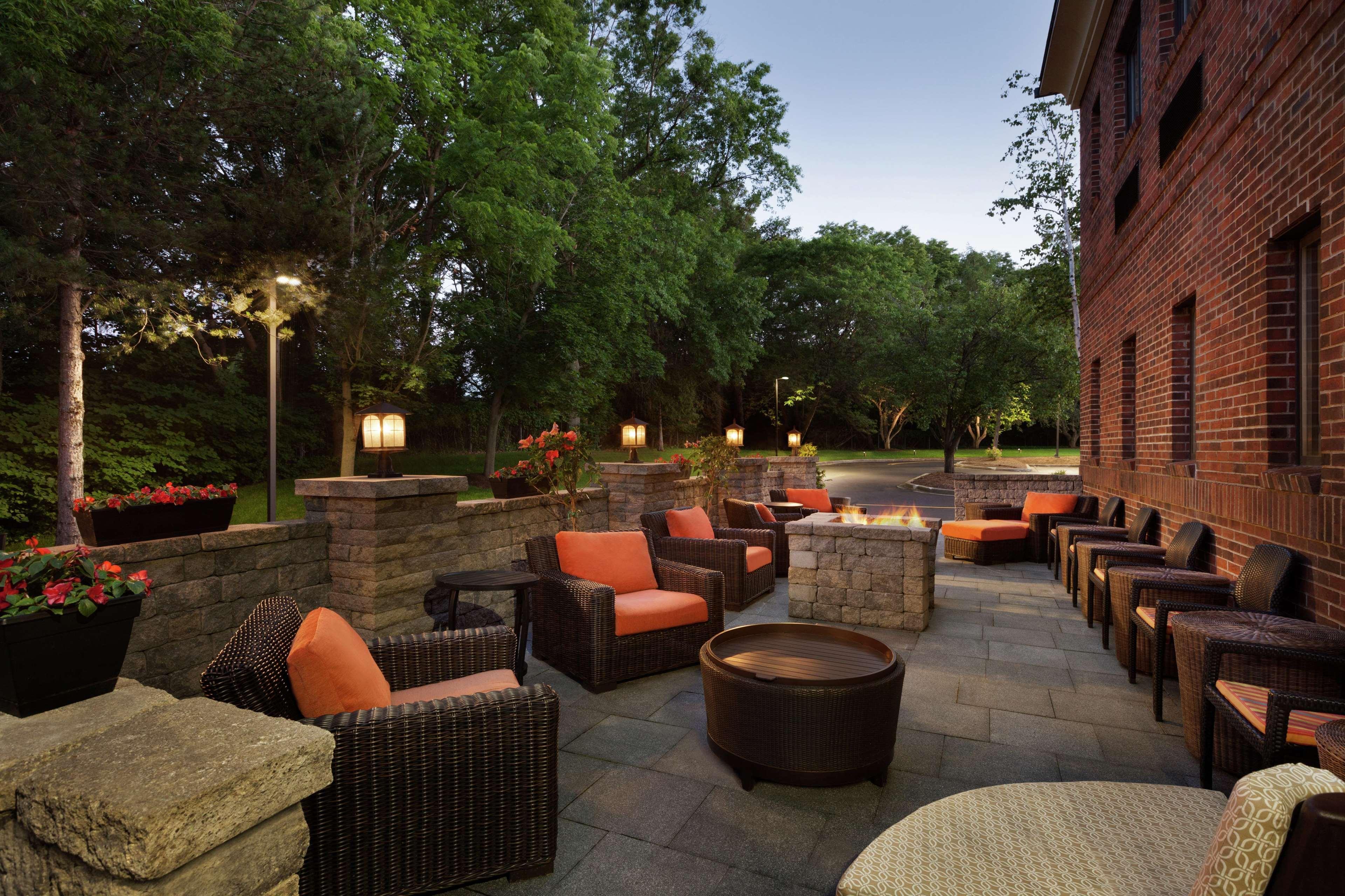 Hilton Garden Inn Rochester/Pittsford Bushnell Basin Ngoại thất bức ảnh