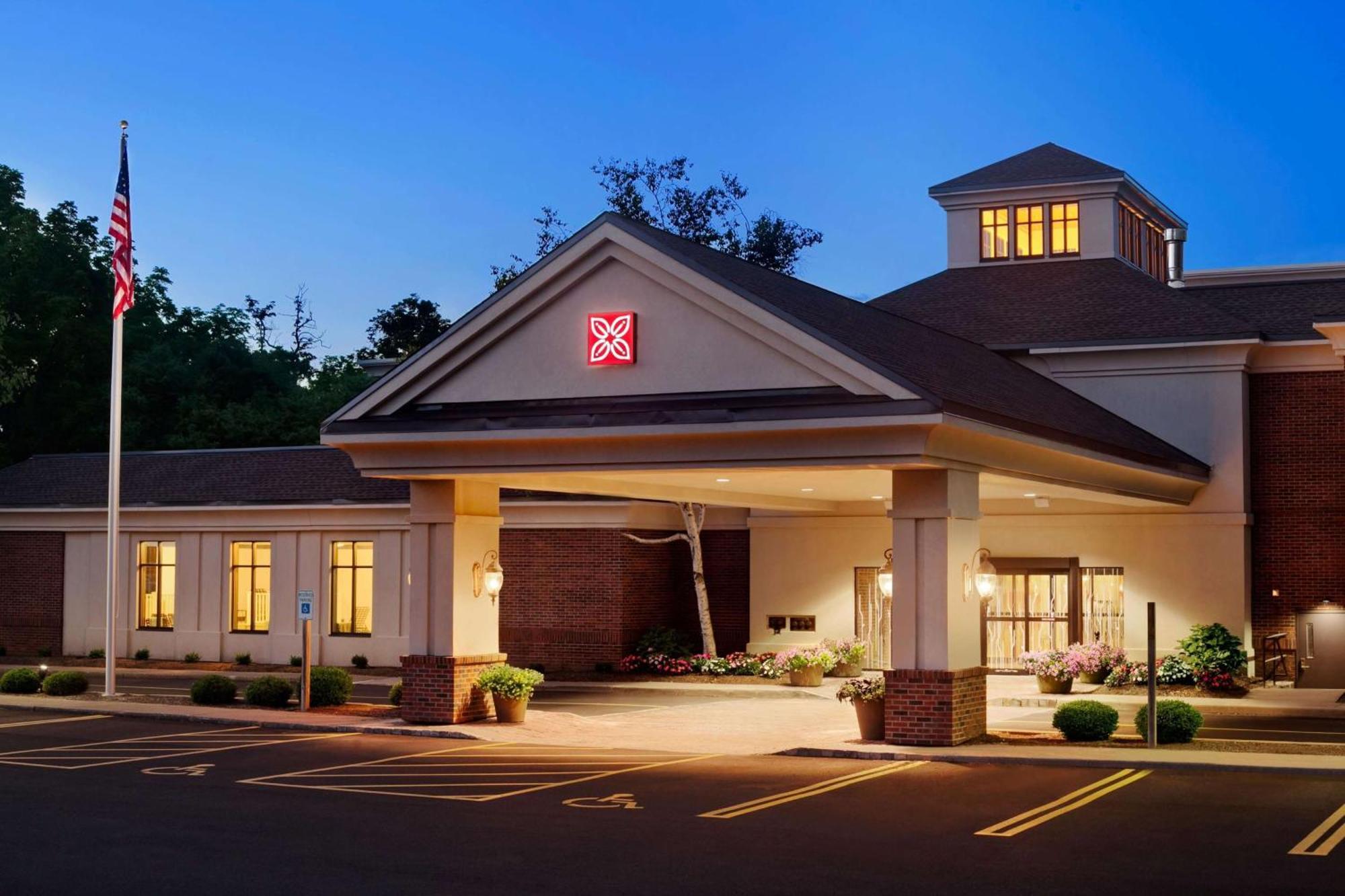 Hilton Garden Inn Rochester/Pittsford Bushnell Basin Ngoại thất bức ảnh