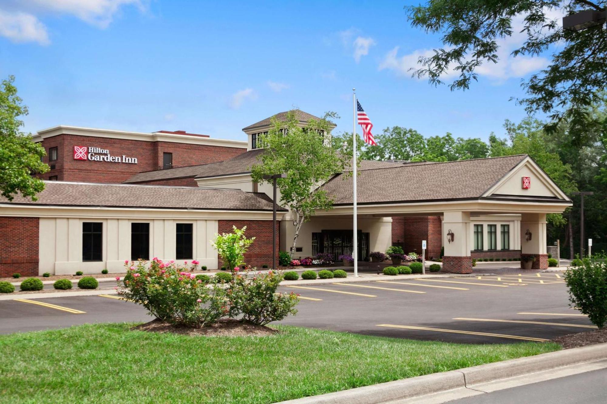 Hilton Garden Inn Rochester/Pittsford Bushnell Basin Ngoại thất bức ảnh